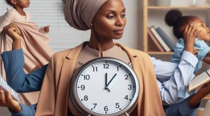 إدارة الوقت للأمهات والزوجات العاملات  نصائح وخطوات عملية